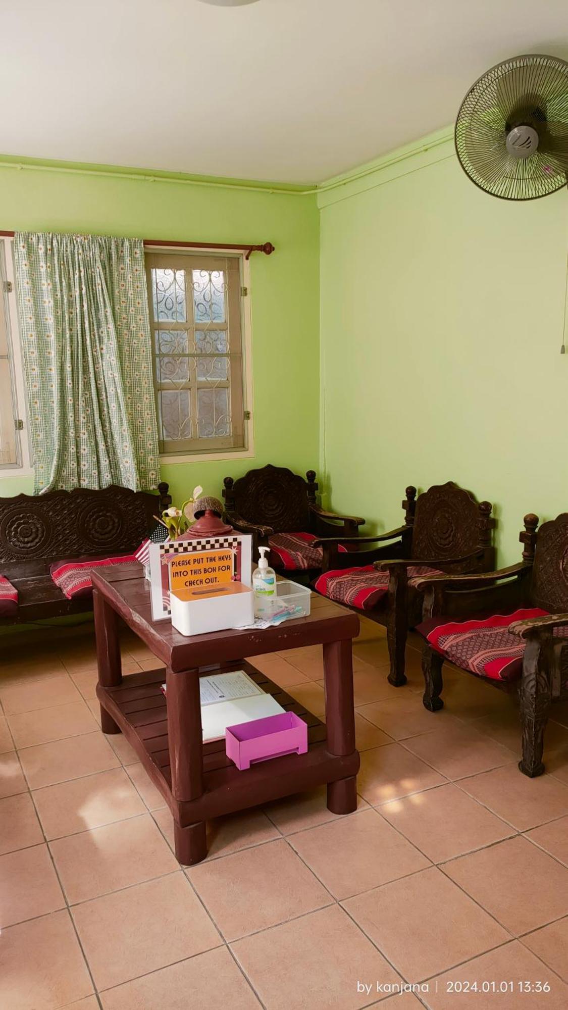 Home Stay At Tapae צ'יאנג מאי מראה חיצוני תמונה