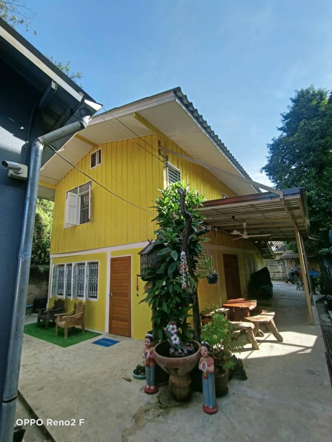 Home Stay At Tapae צ'יאנג מאי מראה חיצוני תמונה