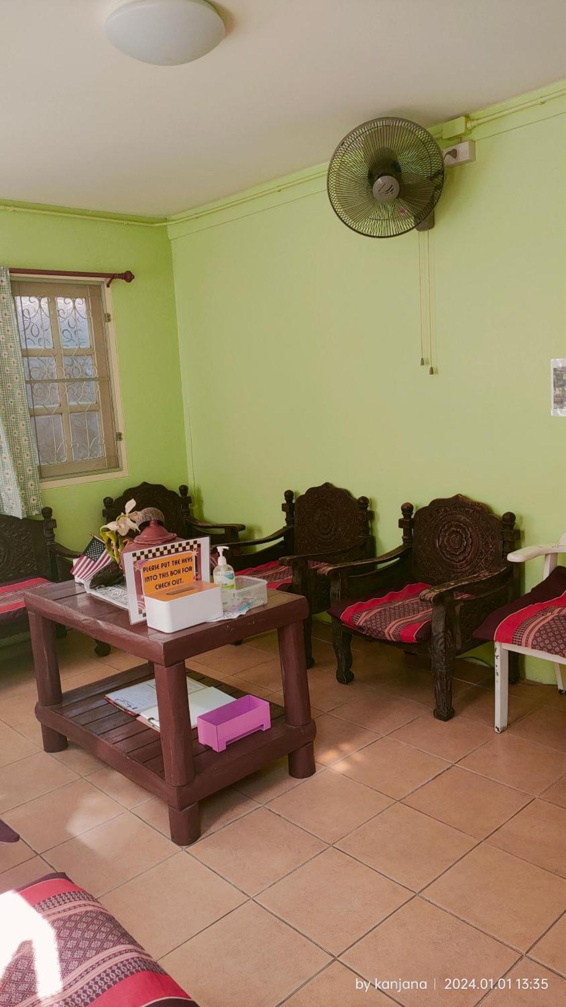 Home Stay At Tapae צ'יאנג מאי מראה חיצוני תמונה