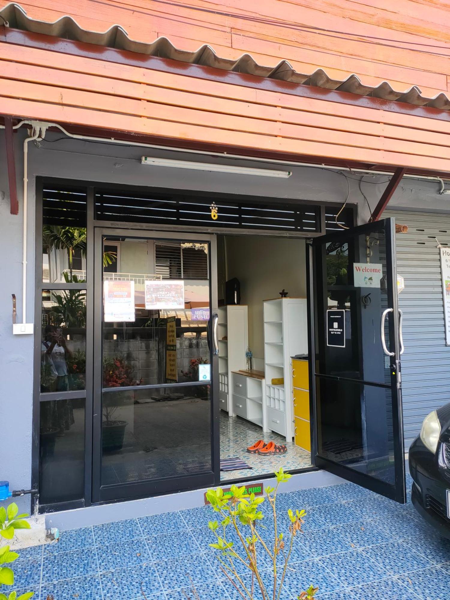 Home Stay At Tapae צ'יאנג מאי מראה חיצוני תמונה