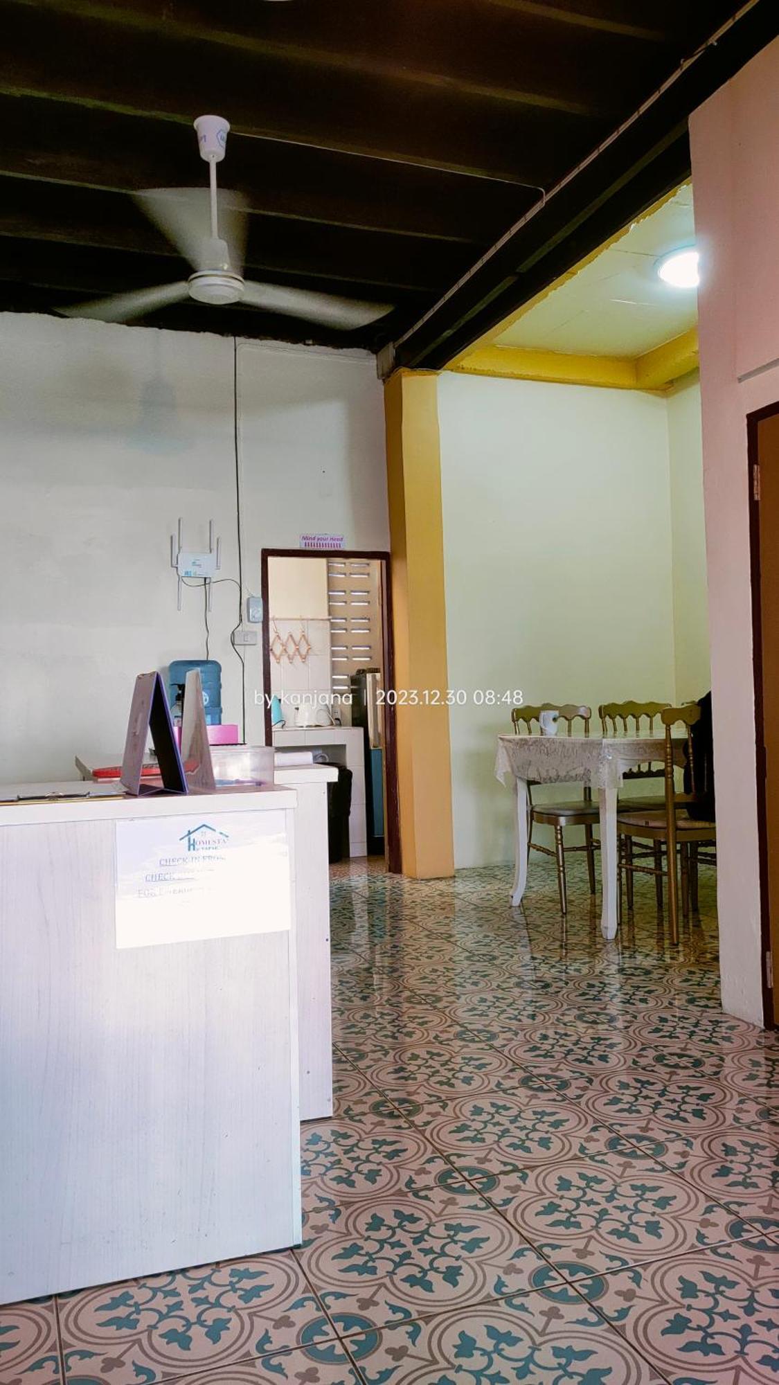 Home Stay At Tapae צ'יאנג מאי מראה חיצוני תמונה